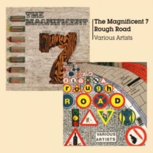 Various Artists - Magnificent 7 + Rough Road in der Gruppe CD bei Bengans Skivbutik AB (2439195)