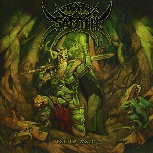 Bal-Sagoth - Battle Magic in der Gruppe CD / Bestseller bei Bengans Skivbutik AB (2439722)