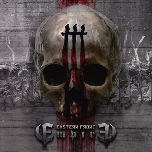 Eastern Front - Empire in der Gruppe CD / Hårdrock/ Heavy metal bei Bengans Skivbutik AB (2439723)