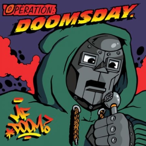 Mf Doom - Operation: Doomsday in der Gruppe Minishops / Madvillain bei Bengans Skivbutik AB (2440617)