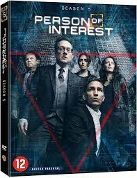 Movie - Person of Interest S5 in der Gruppe FILM / Film DVD / Science Fiction bei Bengans Skivbutik AB (2441766)