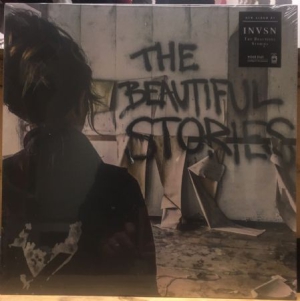 Invsn - Beautiful Stories (Ltd Red Vinyl) in der Gruppe Minishops / Invsn bei Bengans Skivbutik AB (2442979)