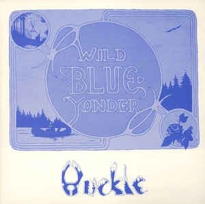 Huckle - Wild Blue Yonder in der Gruppe VINYL bei Bengans Skivbutik AB (2443241)