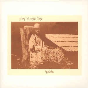 Huckle - Upon A Once Time in der Gruppe VINYL bei Bengans Skivbutik AB (2443243)