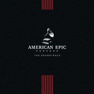 Various Artists - American Epic: The Soundtrack in der Gruppe VINYL bei Bengans Skivbutik AB (2443594)