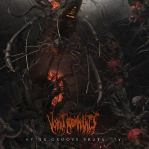 Vomit Remnants - Hyper Groove Brutality in der Gruppe VINYL bei Bengans Skivbutik AB (2443610)