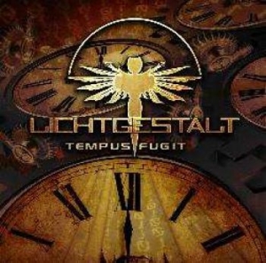 Lichtgestalt - Tempus Fugit in der Gruppe CD bei Bengans Skivbutik AB (2443619)