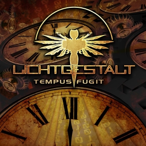 Lichtgestalt - Tempus Fugit in der Gruppe CD bei Bengans Skivbutik AB (2443619)