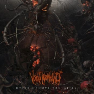 Vomit Remnants - Hyper Groove Brutality in der Gruppe CD bei Bengans Skivbutik AB (2443624)