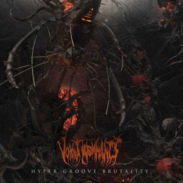 Vomit Remnants - Hyper Groove Brutality in der Gruppe CD / Bestseller bei Bengans Skivbutik AB (2443624)