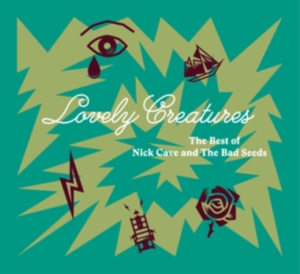Nick Cave & The Bad Seeds - Lovely Creatures - The Best Of Nick Cave & The Bad Seeds in der Gruppe Minishops / Nick Cave bei Bengans Skivbutik AB (2443631)