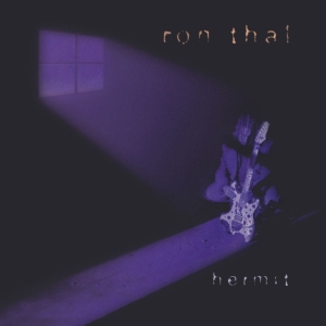 Ron Thal - Hermit in der Gruppe CD bei Bengans Skivbutik AB (2443634)
