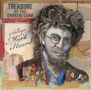 Various Artists - Treasure Of The Broken LandSongs O in der Gruppe CD bei Bengans Skivbutik AB (2443635)