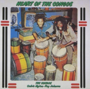Congos - Heart Of The Congos - 40Th Anniv. in der Gruppe VINYL bei Bengans Skivbutik AB (2443638)