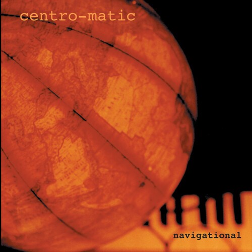 Centro-matic - Navigational in der Gruppe CD / Rock bei Bengans Skivbutik AB (2443647)