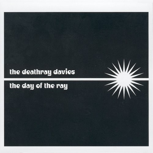 Deathray Davies - Day Of The Ray in der Gruppe CD / Rock bei Bengans Skivbutik AB (2443710)