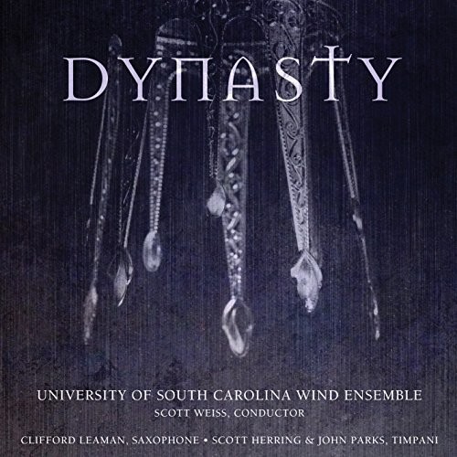 University Of South Carolina Wind E - Dynasty in der Gruppe CD / Pop bei Bengans Skivbutik AB (2443757)
