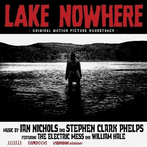 Blandade Artister - Lake Nowhere (Limited Edition Red V in der Gruppe VINYL / Film/Musikal bei Bengans Skivbutik AB (2443758)