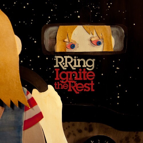 R. Ring - Ignite The Rest in der Gruppe CD / Pop-Rock bei Bengans Skivbutik AB (2443765)
