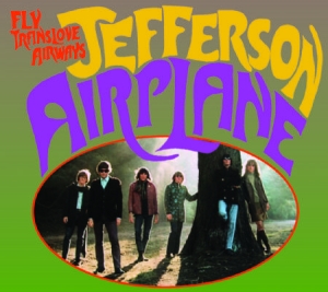 Jefferson Airplane - Fly Translove Airways - 65-70 Broad in der Gruppe CD bei Bengans Skivbutik AB (2443768)