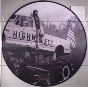 Nikki Lane - Highway Queen (Picture Disc) in der Gruppe Minishops / Nikki Lane bei Bengans Skivbutik AB (2443770)