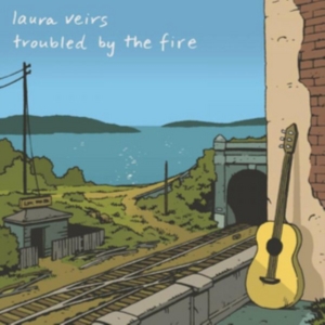 Veirs Laura - Troubled By The Fire in der Gruppe VINYL bei Bengans Skivbutik AB (2443787)