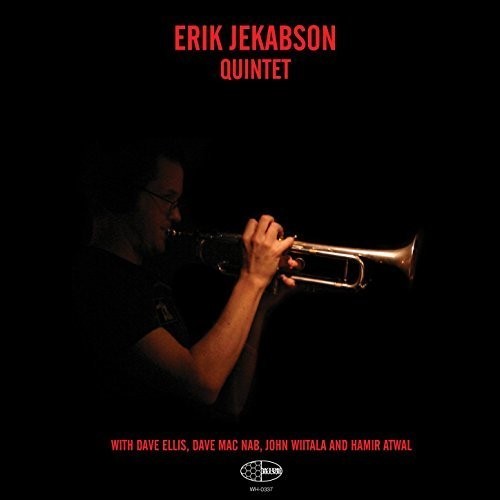Jekabson Erik - Quintet in der Gruppe CD / Bestseller bei Bengans Skivbutik AB (2443801)