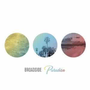 Broadside - Paradise in der Gruppe CD bei Bengans Skivbutik AB (2443811)