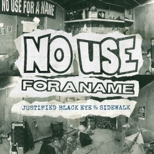 No Use For A Name - Justified Black Eye in der Gruppe VINYL bei Bengans Skivbutik AB (2443813)