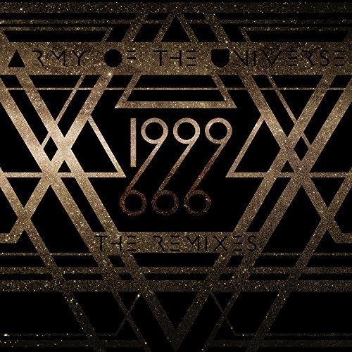Army Of The Universe - 1999 The Remixes in der Gruppe VINYL / Rock bei Bengans Skivbutik AB (2443829)