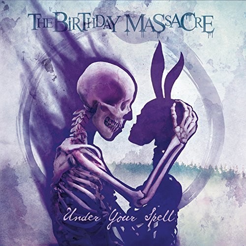 Birthday Massacre - Under Your Spell in der Gruppe CD / Rock bei Bengans Skivbutik AB (2443832)