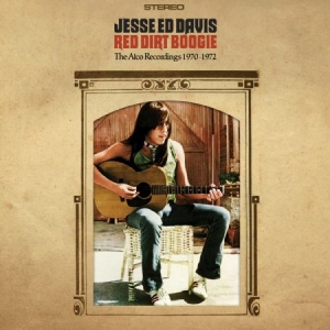 Davis Jesse Ed - Red Dirt Boogie--The Atco Recording in der Gruppe CD / Pop-Rock bei Bengans Skivbutik AB (2443848)