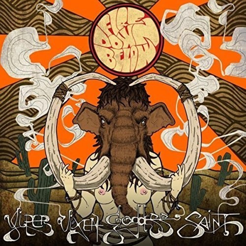 Fire Down Below - Viper, Vixen, Goddess,.. in der Gruppe CD / Hårdrock/ Heavy metal bei Bengans Skivbutik AB (2443852)
