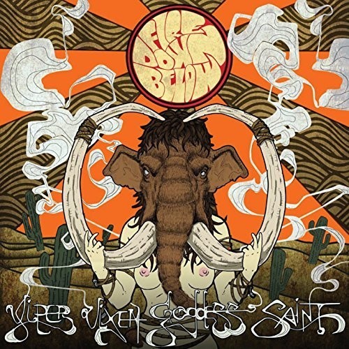 Fire Down Below - Viper, Vixen, Goddess,.. in der Gruppe VINYL / Hårdrock/ Heavy metal bei Bengans Skivbutik AB (2443853)