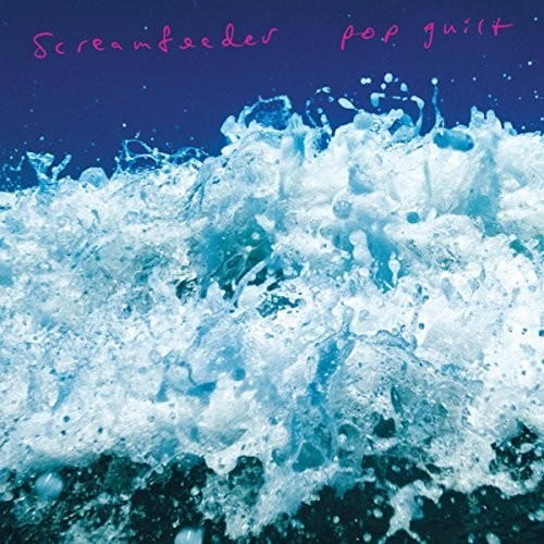 Screamfeeder - Pop Guilt in der Gruppe VINYL / Rock bei Bengans Skivbutik AB (2443854)