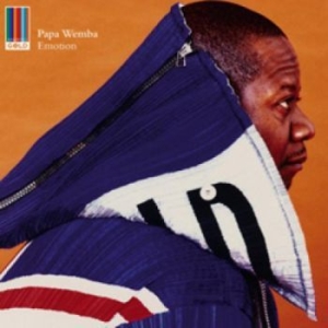 Papa Wemba - Emotion in der Gruppe VINYL bei Bengans Skivbutik AB (2443862)
