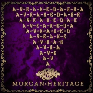 Morgan Heritage - Avrakedabra in der Gruppe CD bei Bengans Skivbutik AB (2443870)