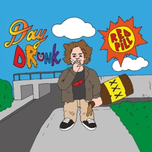 Red Pill - Day Drunk in der Gruppe CD bei Bengans Skivbutik AB (2443876)