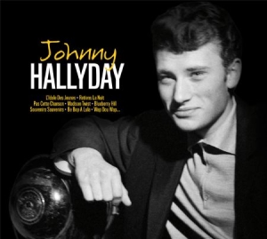 Hallyday Johnny - Johnny Hallyday in der Gruppe CD bei Bengans Skivbutik AB (2443898)