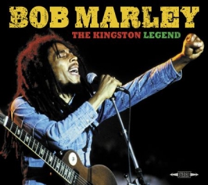 Bob Marley - Kingston Legend in der Gruppe CD bei Bengans Skivbutik AB (2443899)