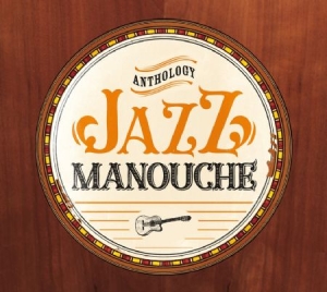 Various Artists - Gypsy Jazz Anthology in der Gruppe CD bei Bengans Skivbutik AB (2443900)