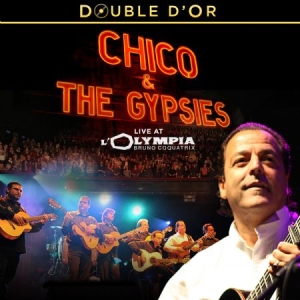 Chico & The Gypsies - Live At L'olympia (Cd+Dvd) in der Gruppe CD bei Bengans Skivbutik AB (2443901)