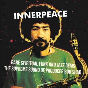 Various Artists - Inner Peace in der Gruppe VINYL bei Bengans Skivbutik AB (2443908)