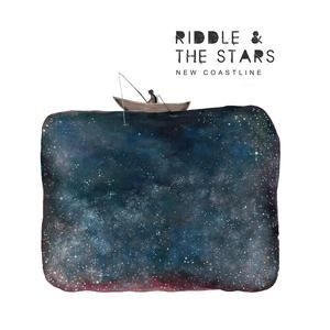 Riddle & The Stars - New Coastline in der Gruppe CD bei Bengans Skivbutik AB (2443920)