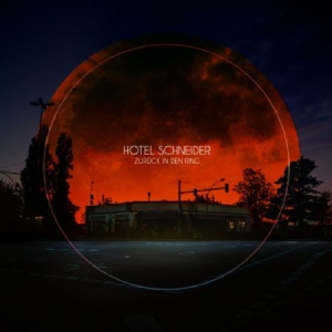 Hotel Schneider - Zurück In Den Ring in der Gruppe CD bei Bengans Skivbutik AB (2443930)