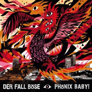 Der Fall Böse - Phönix Baby! (+ Download) in der Gruppe VINYL bei Bengans Skivbutik AB (2443957)