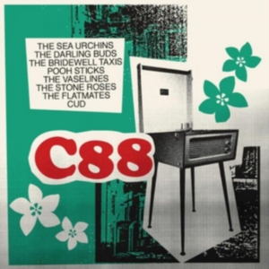 Various Artists - C88 in der Gruppe CD / Pop-Rock bei Bengans Skivbutik AB (2443979)
