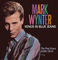 Wynter Mark - Venus In Blue Jeans: The Pop Years in der Gruppe CD / Bestseller bei Bengans Skivbutik AB (2443989)