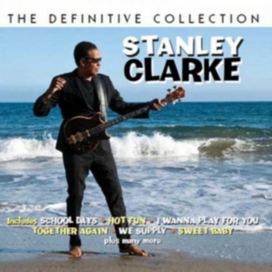 Clarke Stanley - Definitive Collection in der Gruppe CD bei Bengans Skivbutik AB (2443995)