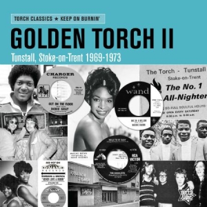 Various Artists - Golden Torch 2 in der Gruppe VINYL bei Bengans Skivbutik AB (2443996)